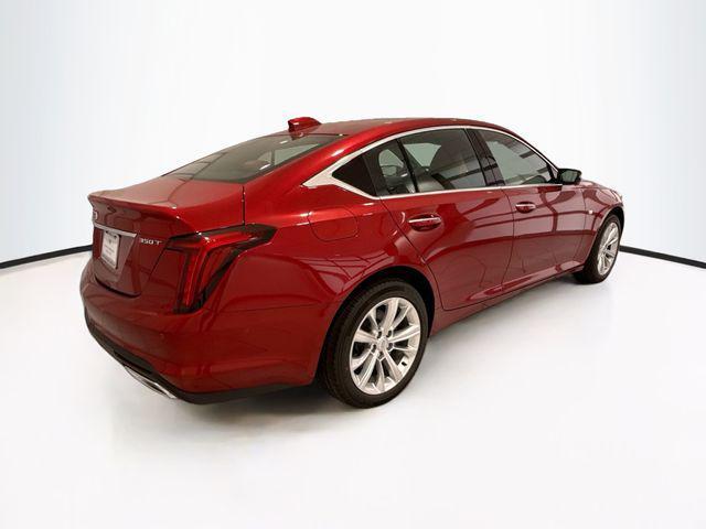 new 2026 Cadillac CT5 car, priced at $60,364