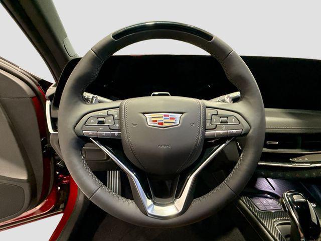 new 2026 Cadillac CT5 car, priced at $60,364