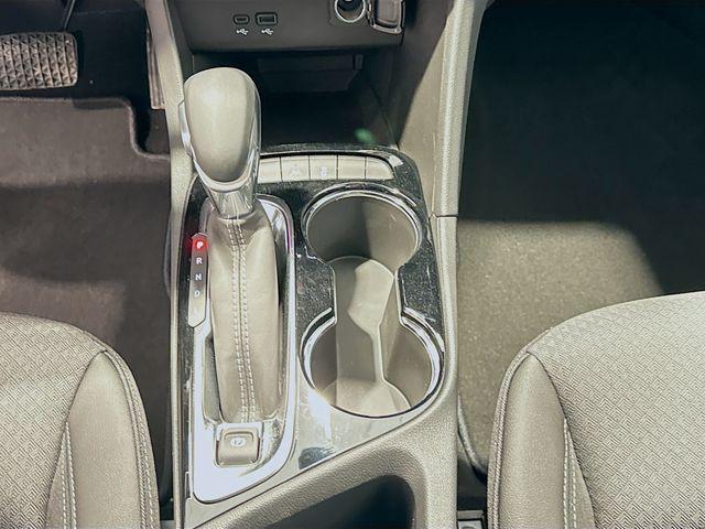 new 2025 Buick Encore GX car, priced at $28,685