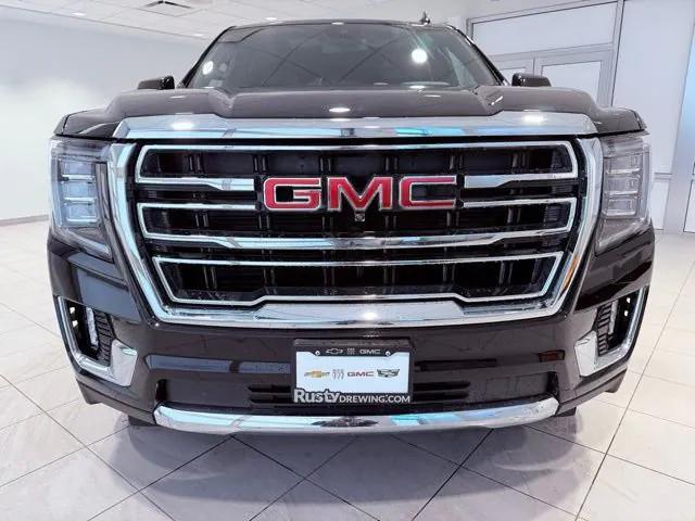 used 2024 GMC Yukon car