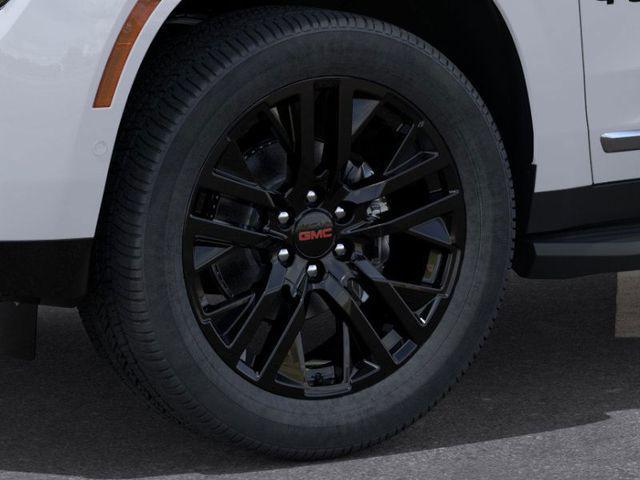new 2025 GMC Yukon car, priced at $82,130