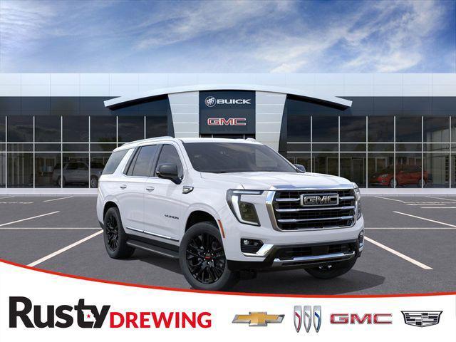 new 2025 GMC Yukon car, priced at $82,130