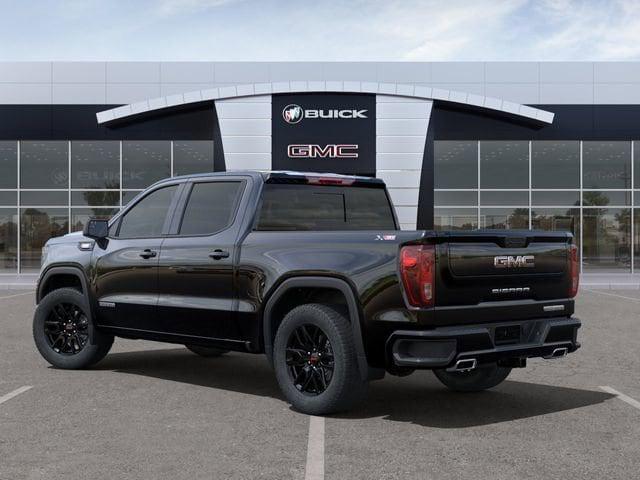 new 2024 GMC Sierra 1500 car, priced at $57,925