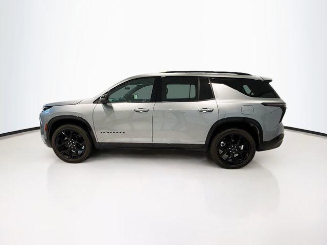 used 2024 Chevrolet Traverse car, priced at $54,980