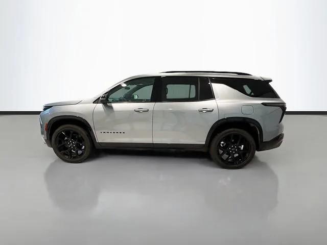 used 2024 Chevrolet Traverse car, priced at $56,780