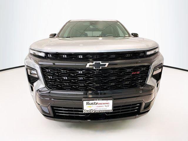 used 2024 Chevrolet Traverse car, priced at $54,980