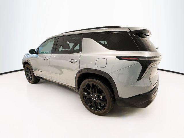used 2024 Chevrolet Traverse car, priced at $54,980