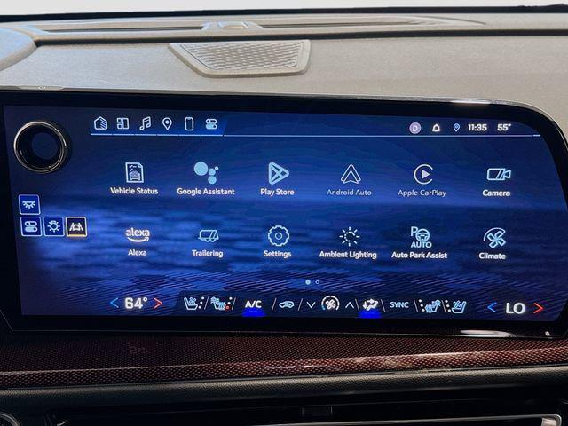 used 2024 Chevrolet Traverse car, priced at $54,980