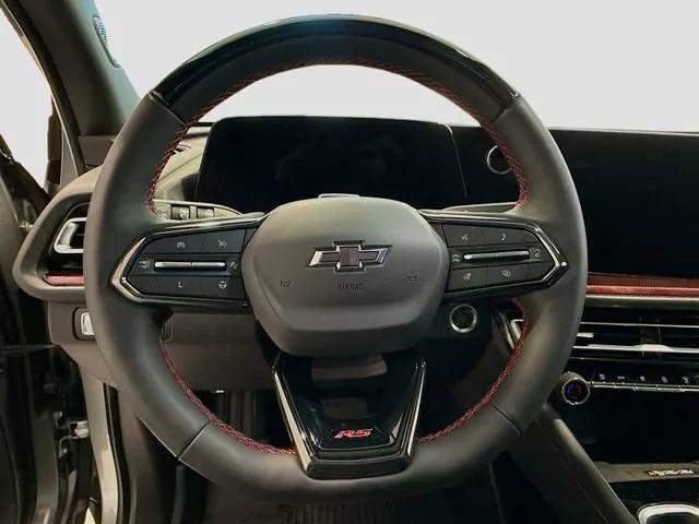 used 2024 Chevrolet Traverse car, priced at $56,780
