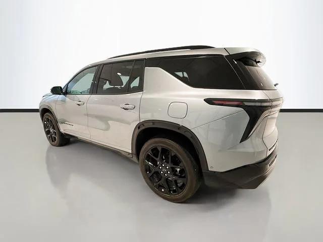 used 2024 Chevrolet Traverse car, priced at $56,780