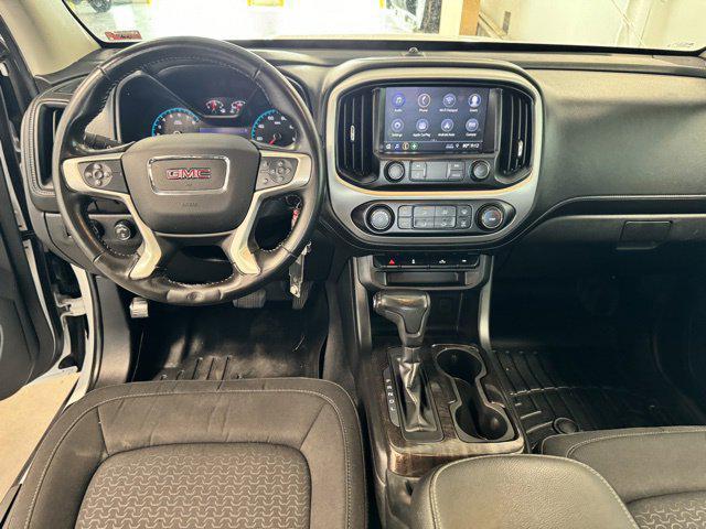 used 2020 GMC Canyon car, priced at $26,950
