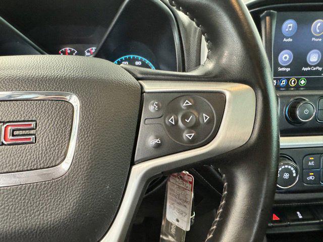 used 2020 GMC Canyon car, priced at $26,950