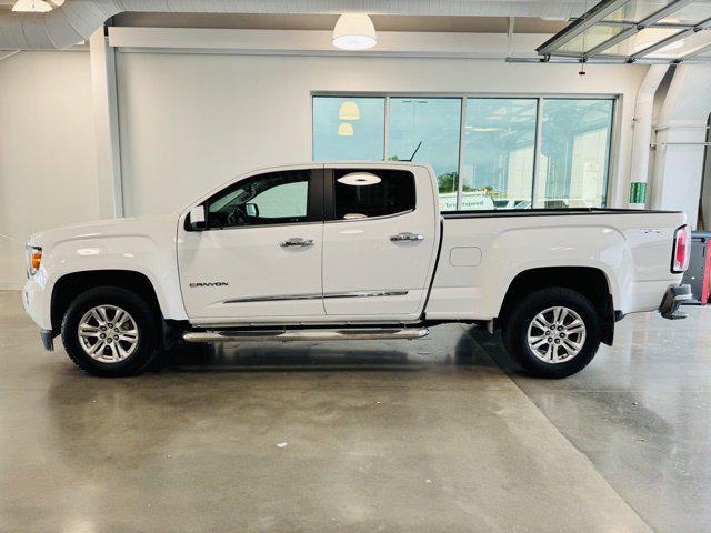 used 2020 GMC Canyon car, priced at $26,950