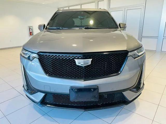 used 2021 Cadillac XT6 car, priced at $38,995