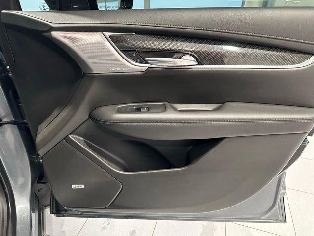 used 2021 Cadillac XT6 car, priced at $38,995