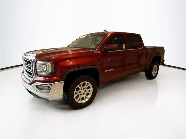 used 2017 GMC Sierra 1500 car, priced at $23,105
