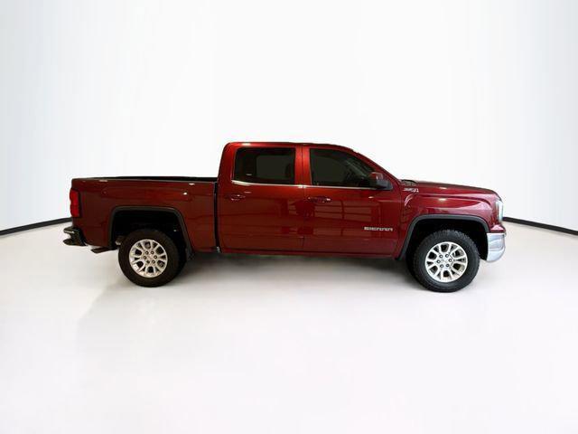 used 2017 GMC Sierra 1500 car, priced at $23,105