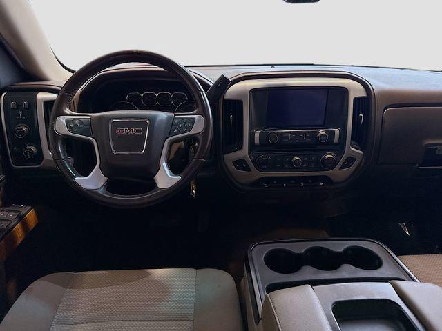 used 2017 GMC Sierra 1500 car, priced at $23,105