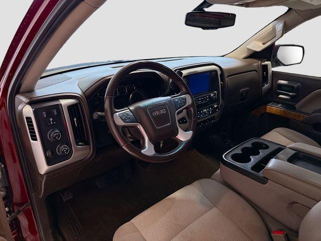 used 2017 GMC Sierra 1500 car, priced at $23,105