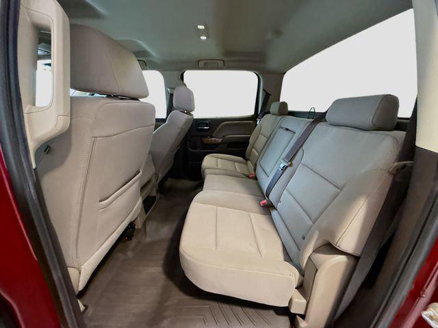 used 2017 GMC Sierra 1500 car, priced at $23,105
