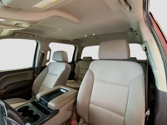 used 2017 GMC Sierra 1500 car, priced at $23,105
