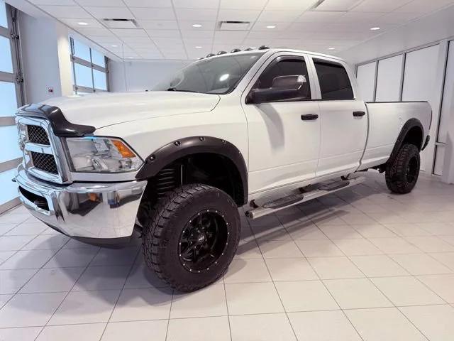 used 2016 Ram 2500 car, priced at $28,760