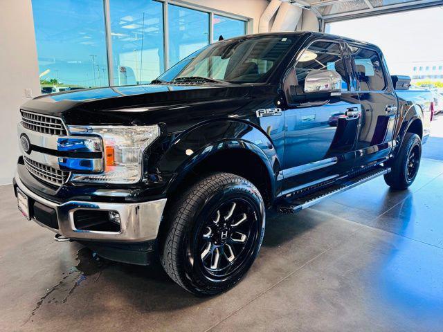 used 2019 Ford F-150 car, priced at $27,944