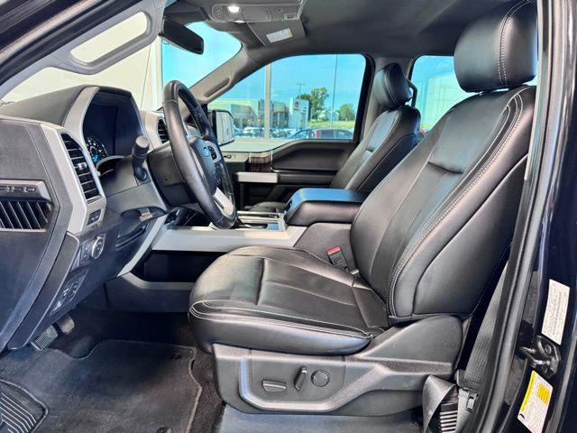 used 2019 Ford F-150 car, priced at $27,944