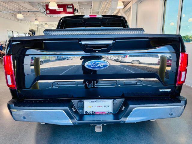 used 2019 Ford F-150 car, priced at $27,944