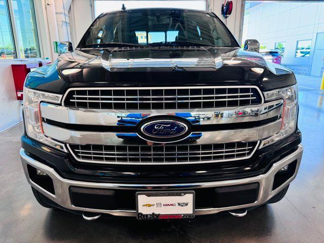 used 2019 Ford F-150 car, priced at $27,944