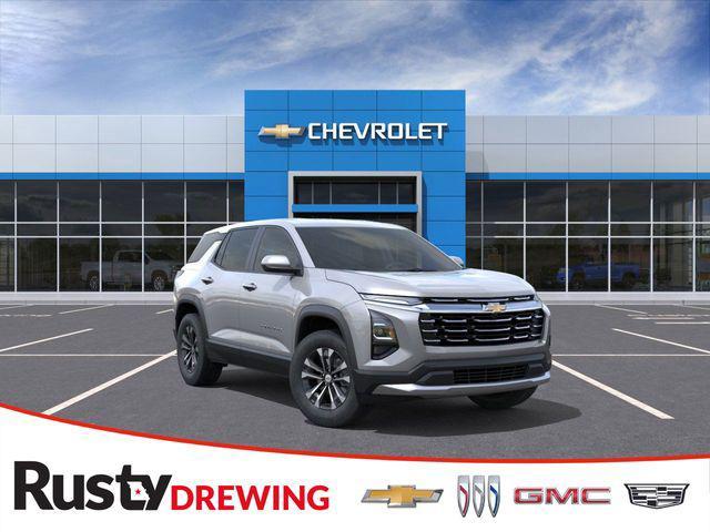 new 2026 Chevrolet Equinox car, priced at $32,245