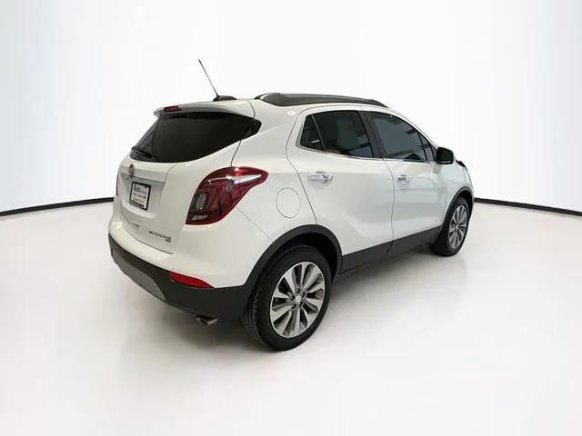 used 2019 Buick Encore car, priced at $16,285