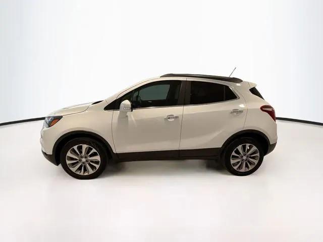 used 2019 Buick Encore car, priced at $16,285