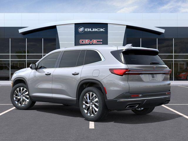 new 2026 Buick Enclave car, priced at $50,590