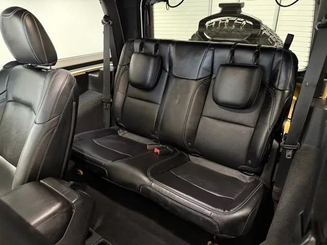 used 2019 Jeep Wrangler car, priced at $28,986