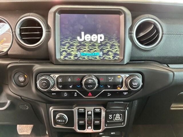 used 2018 Jeep Wrangler Unlimited car, priced at $26,380