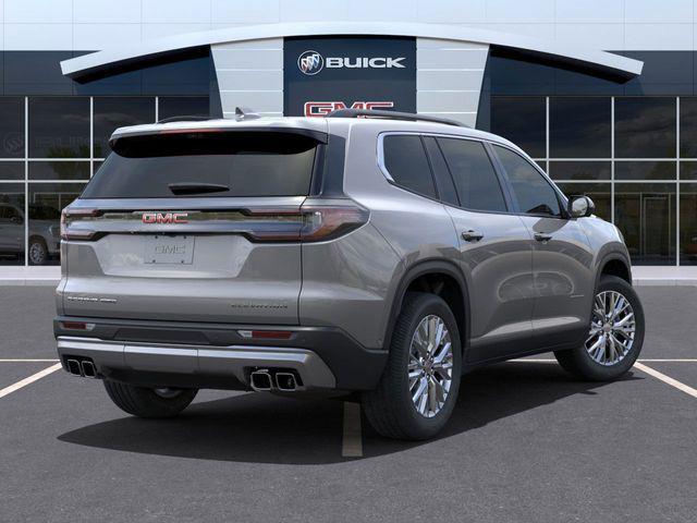 new 2025 GMC Acadia car, priced at $52,075