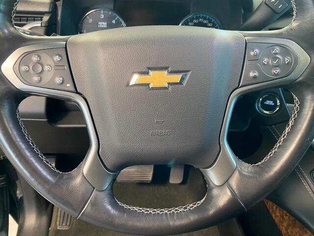 used 2017 Chevrolet Suburban car