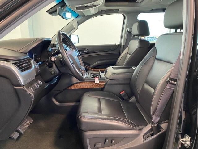 used 2017 Chevrolet Suburban car