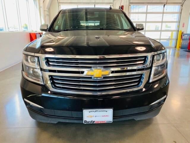 used 2017 Chevrolet Suburban car