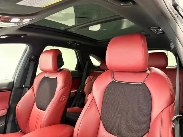 used 2024 Genesis GV70 car, priced at $41,967