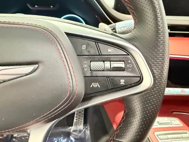 used 2024 Genesis GV70 car, priced at $41,967