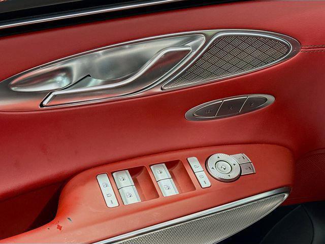 used 2024 Genesis GV70 car, priced at $41,967