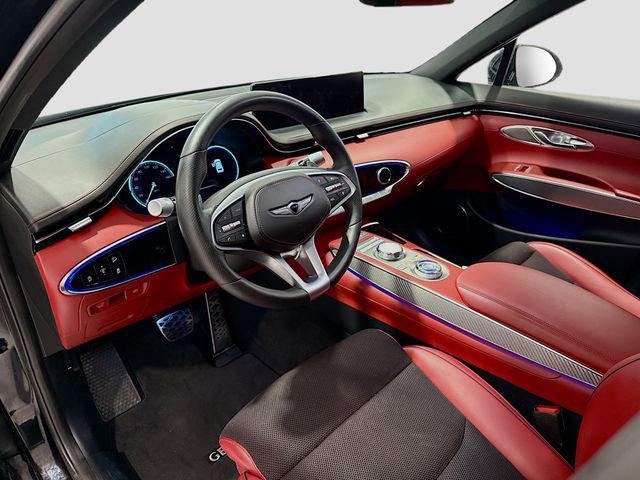 used 2024 Genesis GV70 car, priced at $41,967