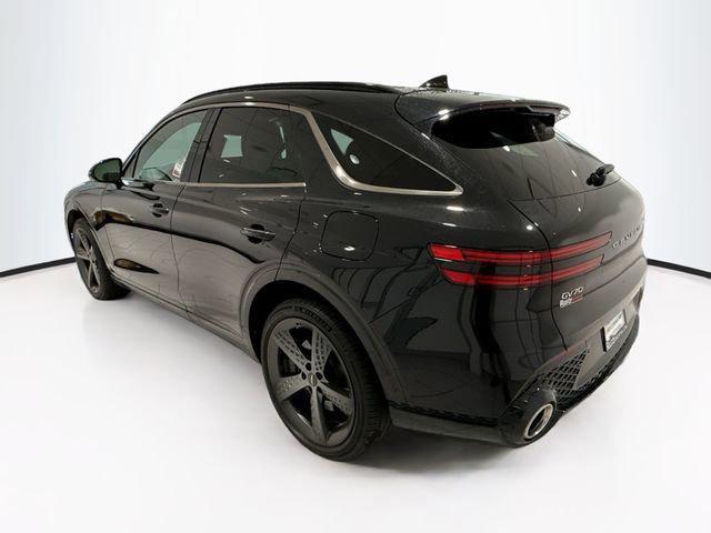 used 2024 Genesis GV70 car, priced at $41,967