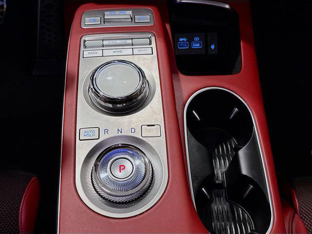 used 2024 Genesis GV70 car, priced at $41,967