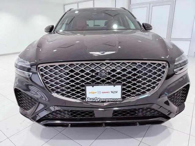used 2024 Genesis GV70 car, priced at $41,967