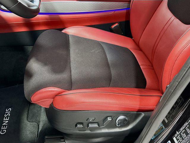 used 2024 Genesis GV70 car, priced at $41,967