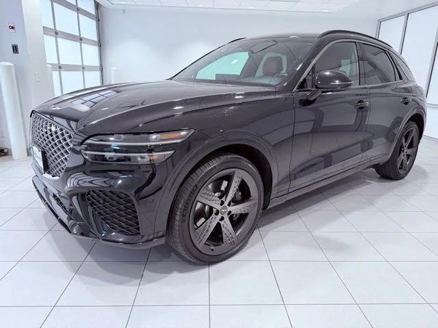 used 2024 Genesis GV70 car, priced at $41,967