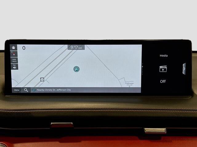 used 2024 Genesis GV70 car, priced at $41,967